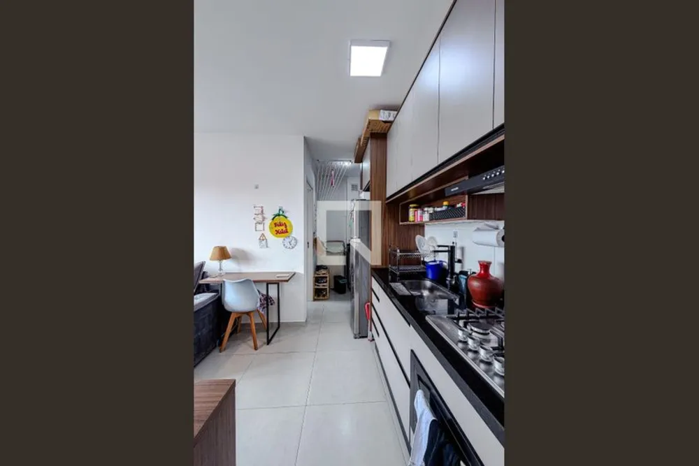 Apartamento, 2 quartos, 38 m² - Foto 3