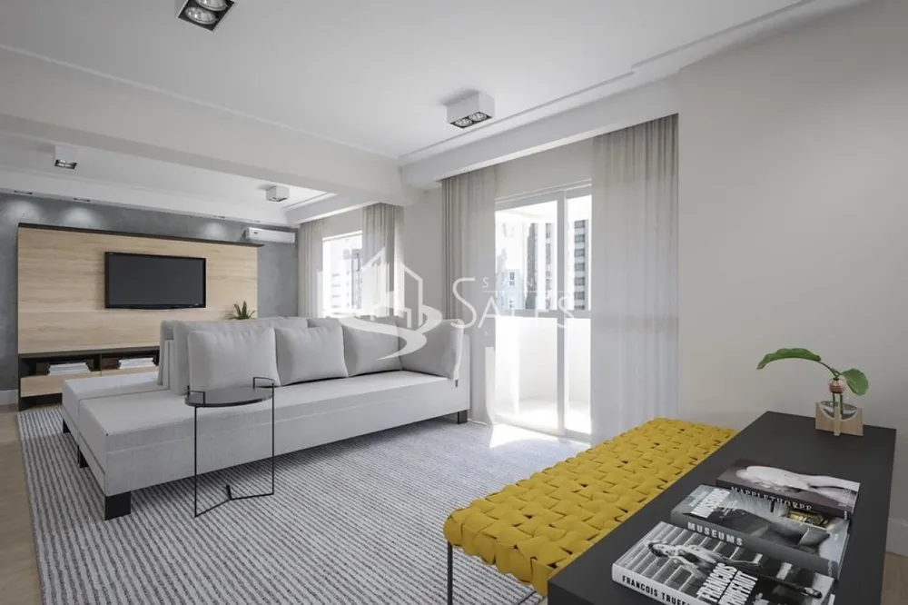 Apartamento, 4 quartos, 224 m² - Foto 1
