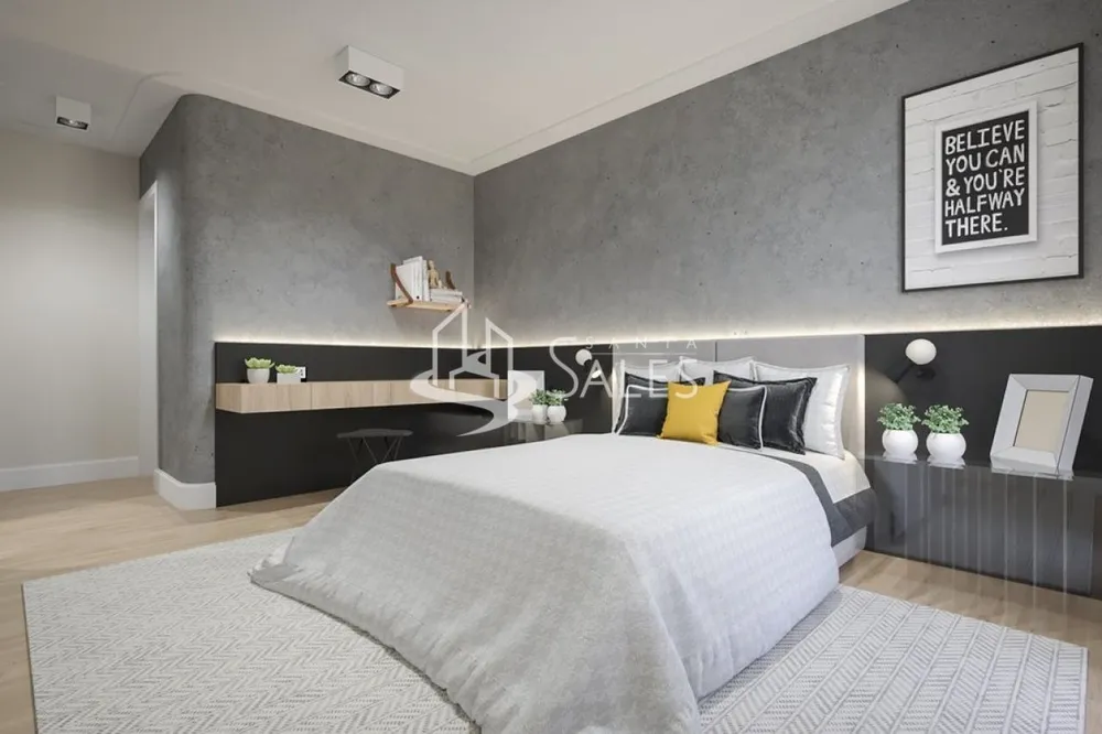 Apartamento, 4 quartos, 224 m² - Foto 3