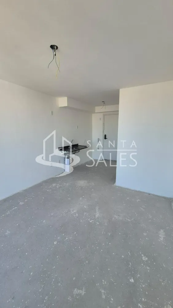 Kitnet-Studio, 25 m² - Foto 1