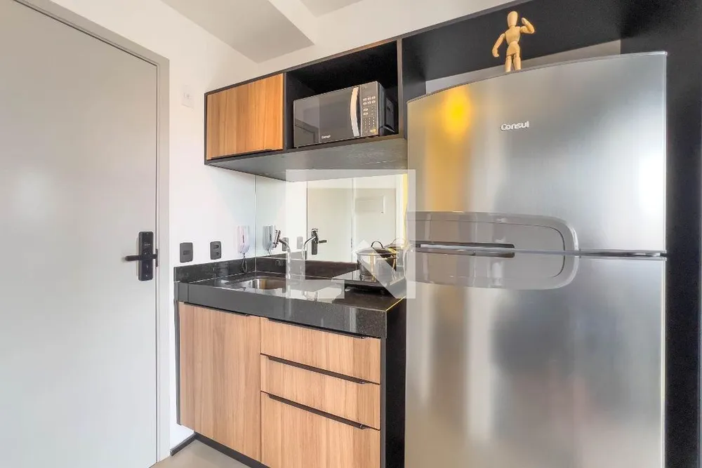 Kitnet-Studio, 21 m² - Foto 3