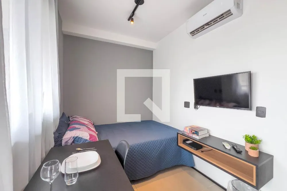 Kitnet-Studio, 21 m² - Foto 2