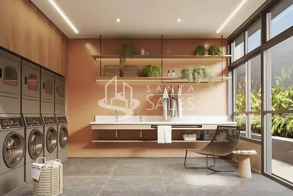 Apartamento, 1 quarto, 27 m² - Foto 4