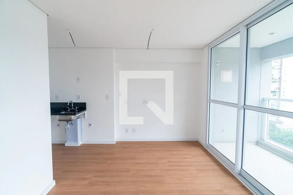 Kitnet-Studio, 27 m² - Foto 1