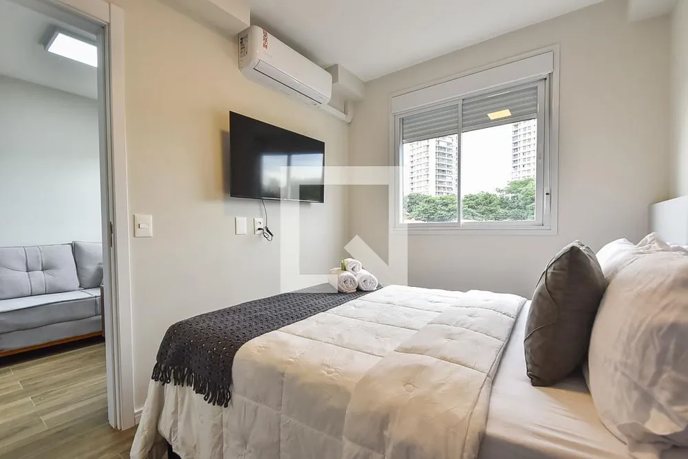 Apartamento, 1 quarto, 27 m² - Foto 2