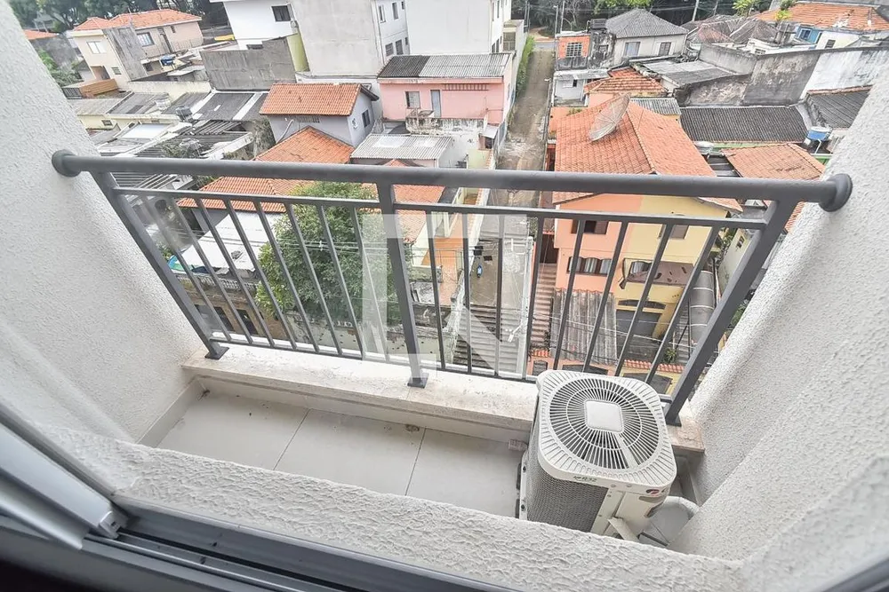Apartamento, 1 quarto, 27 m² - Foto 1