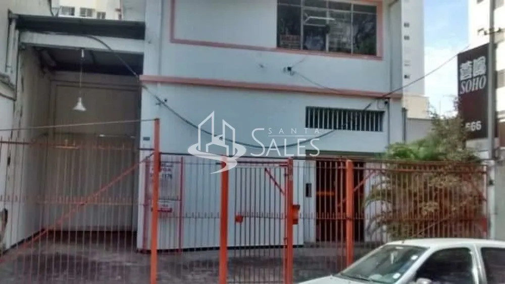 Sobrado, 1 quarto, 570 m² - Foto 1