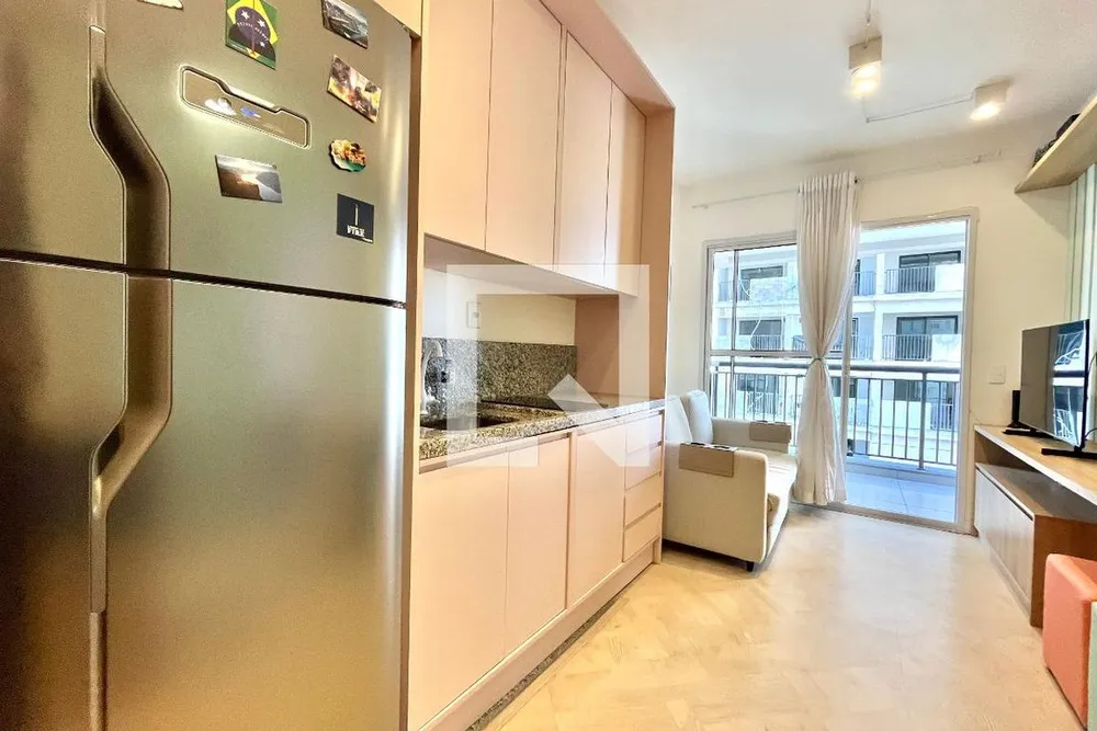 Apartamento, 1 quarto, 34 m² - Foto 3