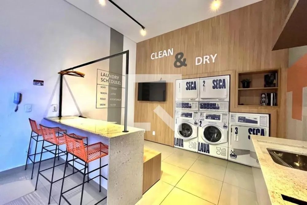Apartamento, 1 quarto, 34 m² - Foto 8