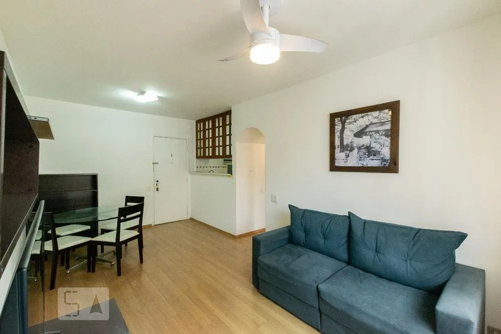 Apartamento, 1 quarto, 43 m² - Foto 4