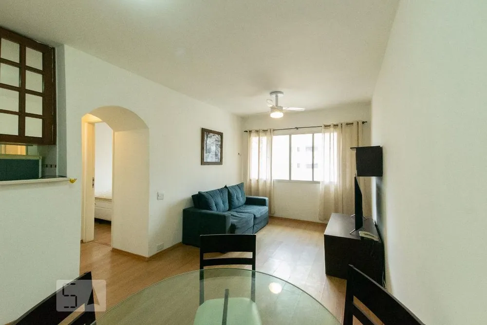 Apartamento, 1 quarto, 43 m² - Foto 2