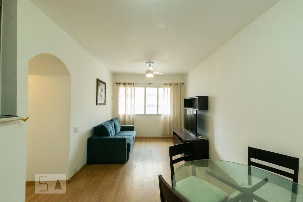 Apartamento, 1 quarto, 43 m² - Foto 1