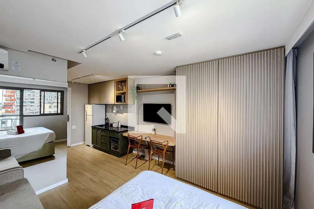 Kitnet-Studio, 27 m² - Foto 6