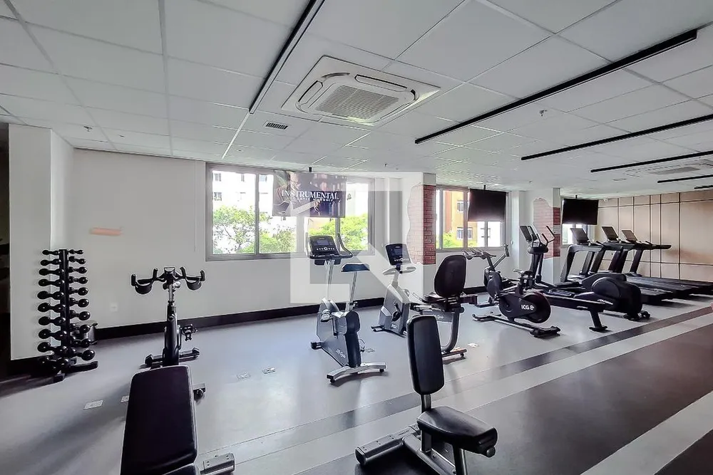 Kitnet-Studio, 27 m² - Foto 10