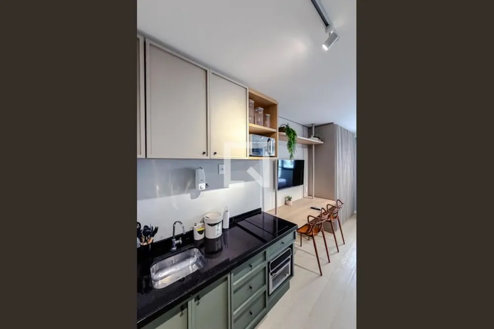 Kitnet-Studio, 27 m² - Foto 7