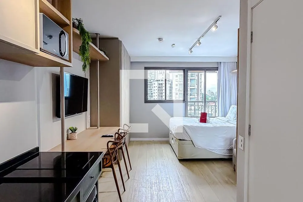 Kitnet-Studio, 27 m² - Foto 8