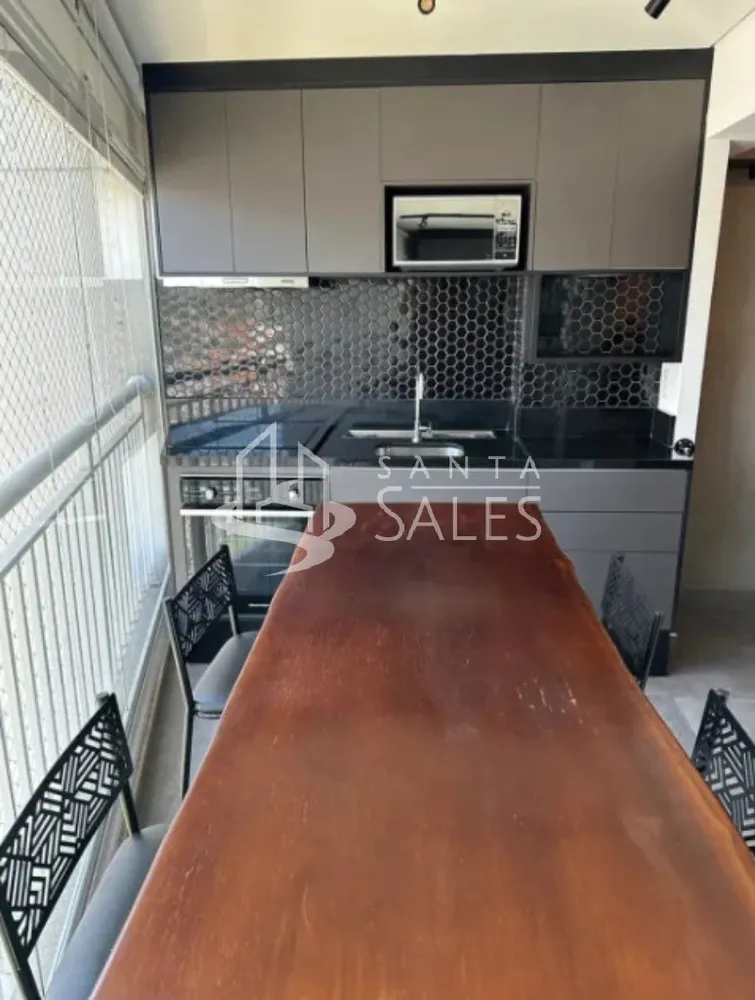 Apartamento, 1 quarto, 34 m² - Foto 3