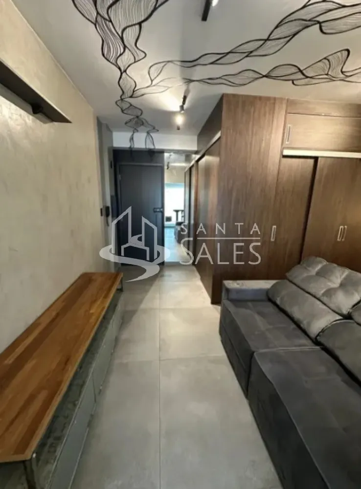 Apartamento, 1 quarto, 34 m² - Foto 7