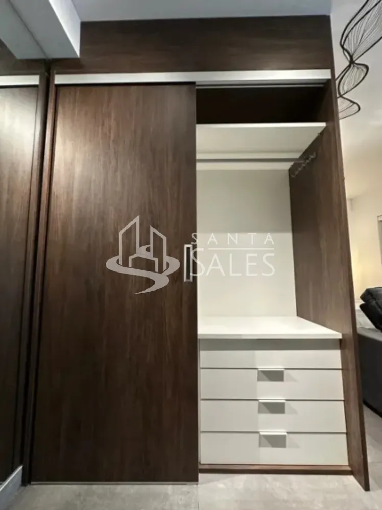 Apartamento, 1 quarto, 34 m² - Foto 9