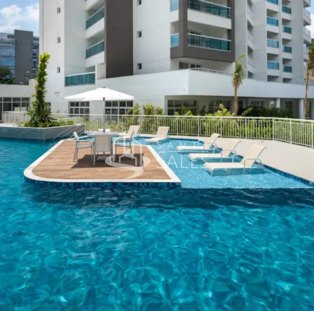 Apartamento, 1 quarto, 34 m² - Foto 1