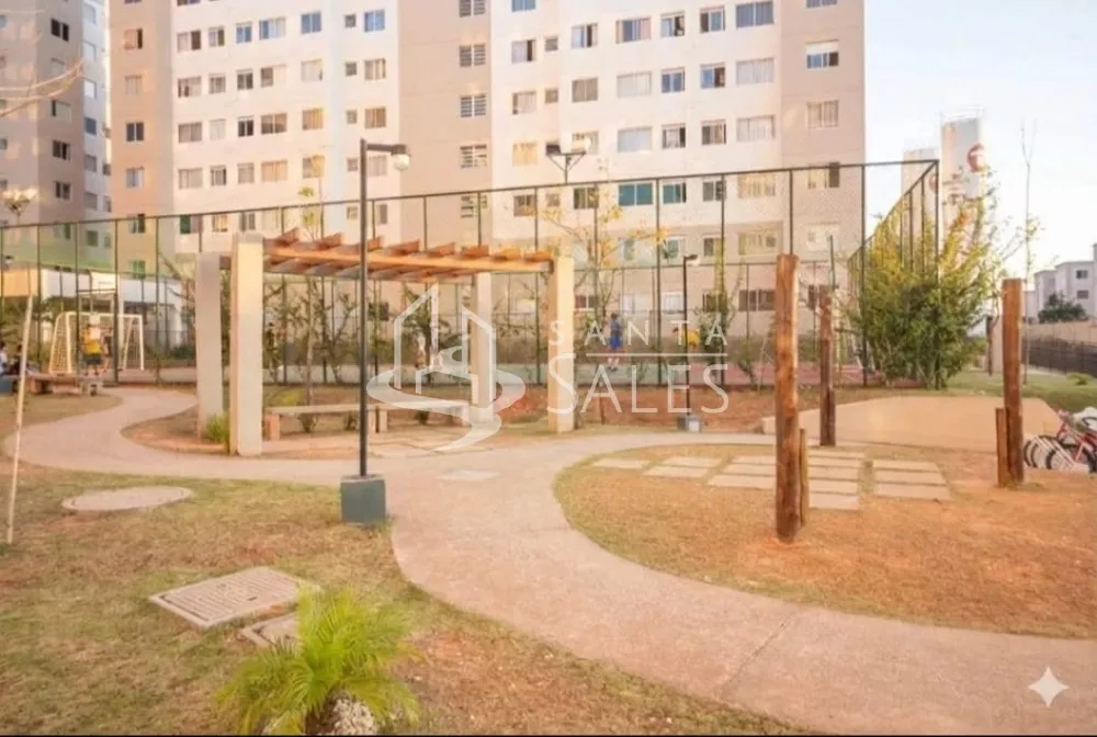Apartamento, 2 quartos, 42 m² - Foto 1