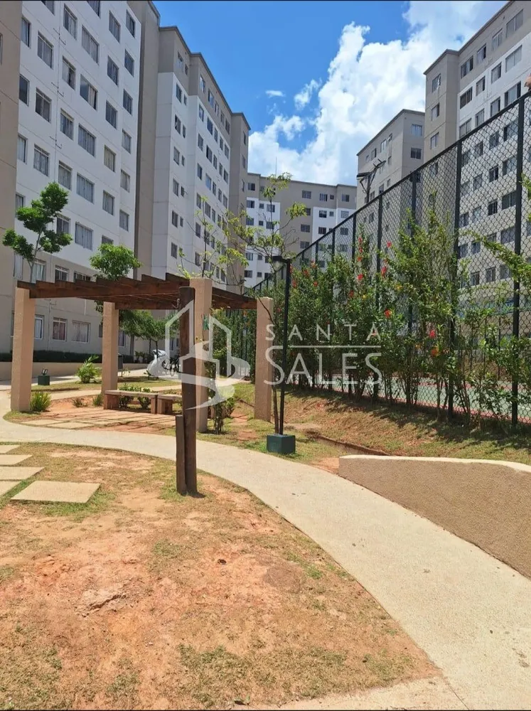 Apartamento, 2 quartos, 42 m² - Foto 1