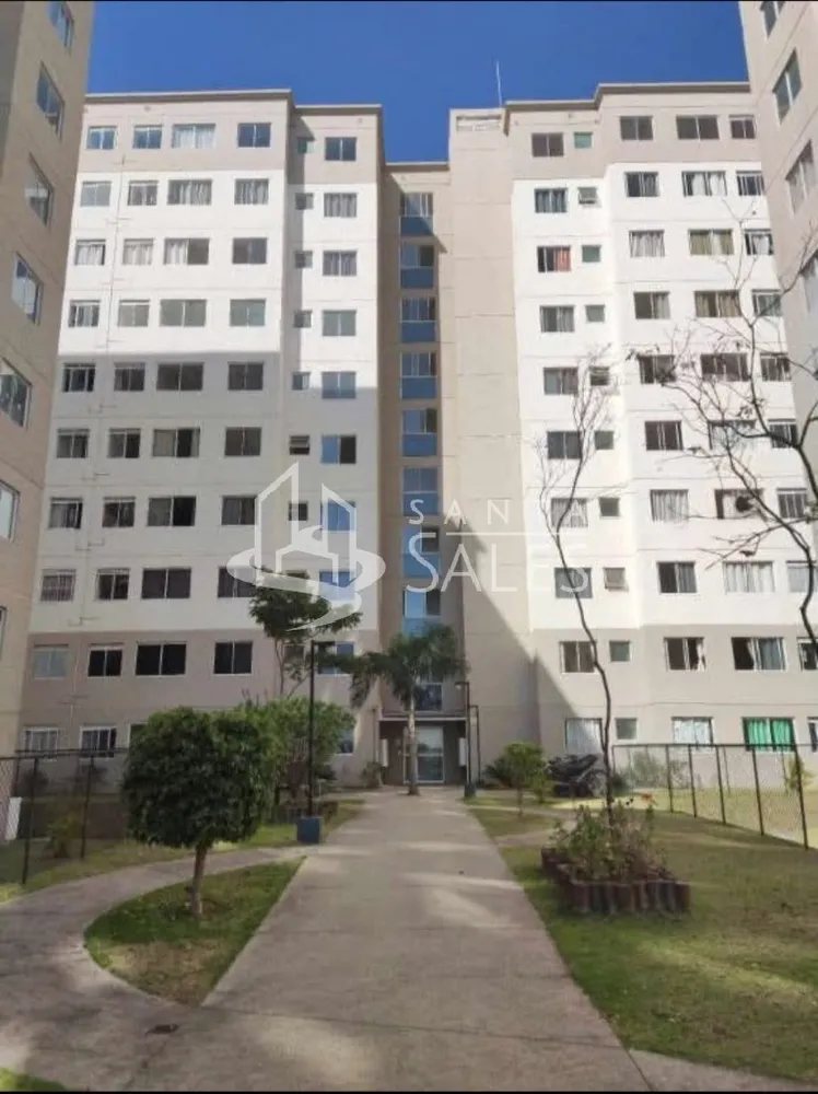 Apartamento, 2 quartos, 42 m² - Foto 4