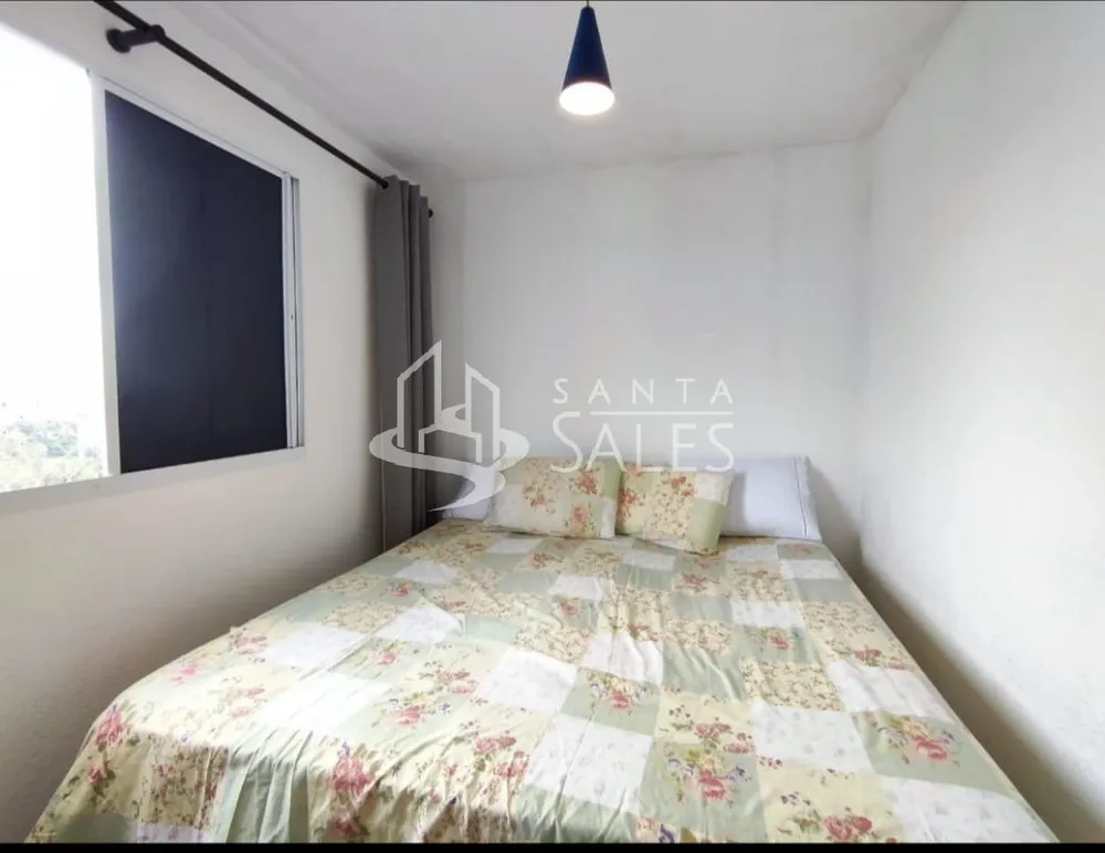 Apartamento, 2 quartos, 42 m² - Foto 6