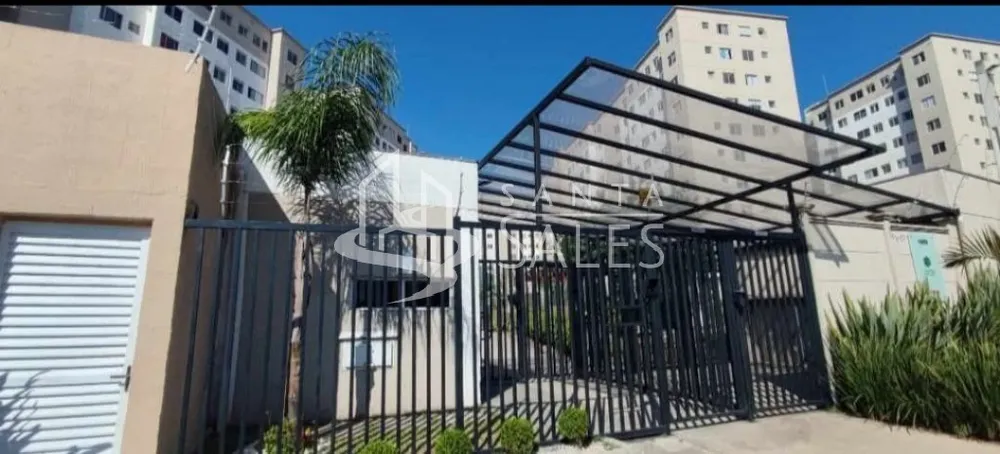 Apartamento, 2 quartos, 42 m² - Foto 3
