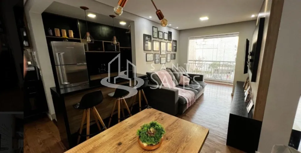 Apartamento, 2 quartos, 61 m² - Foto 4