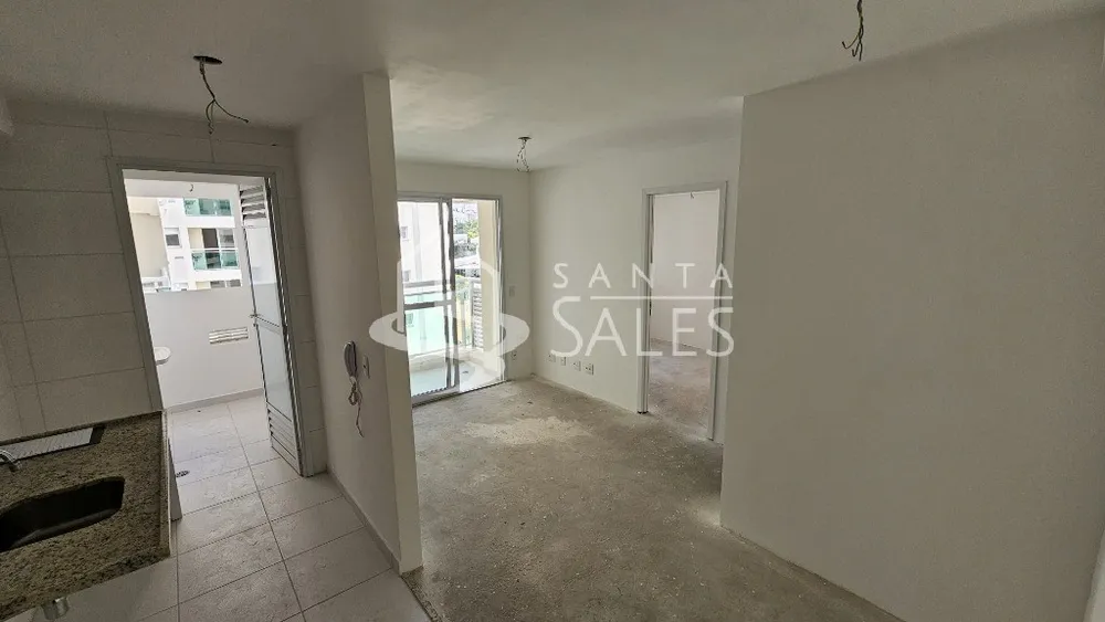Apartamento, 1 quarto, 41 m² - Foto 2