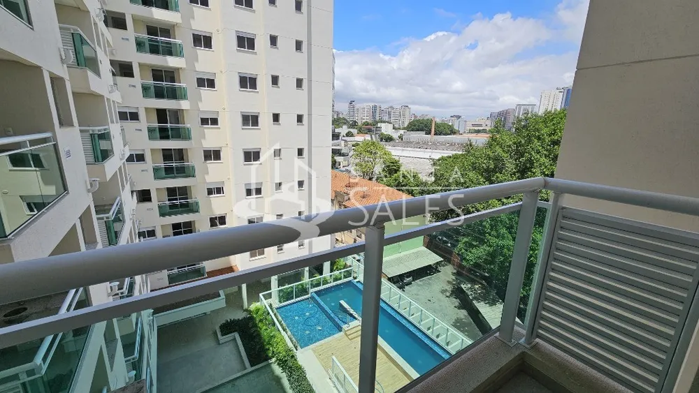 Apartamento, 1 quarto, 41 m² - Foto 1