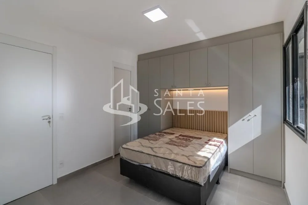 Apartamento, 1 quarto, 38 m² - Foto 2