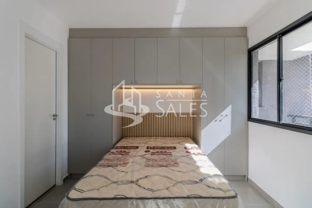 Apartamento, 1 quarto, 38 m² - Foto 1