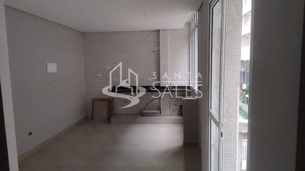 Apartamento, 1 quarto, 35 m² - Foto 9