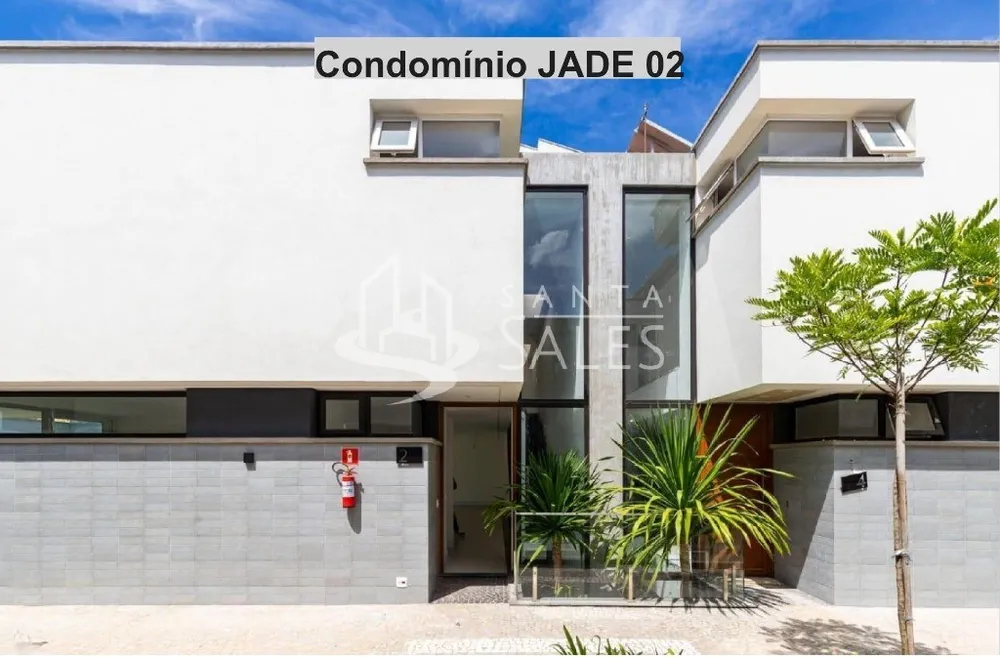Casa de Condomínio, 4 quartos - Foto 2