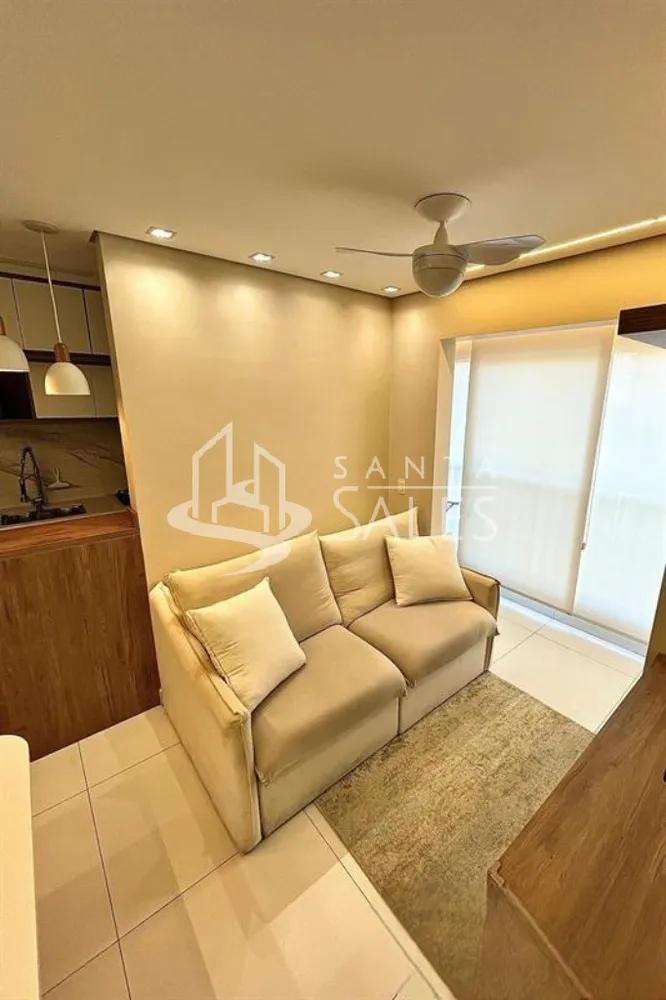 Apartamento, 2 quartos, 42 m² - Foto 1
