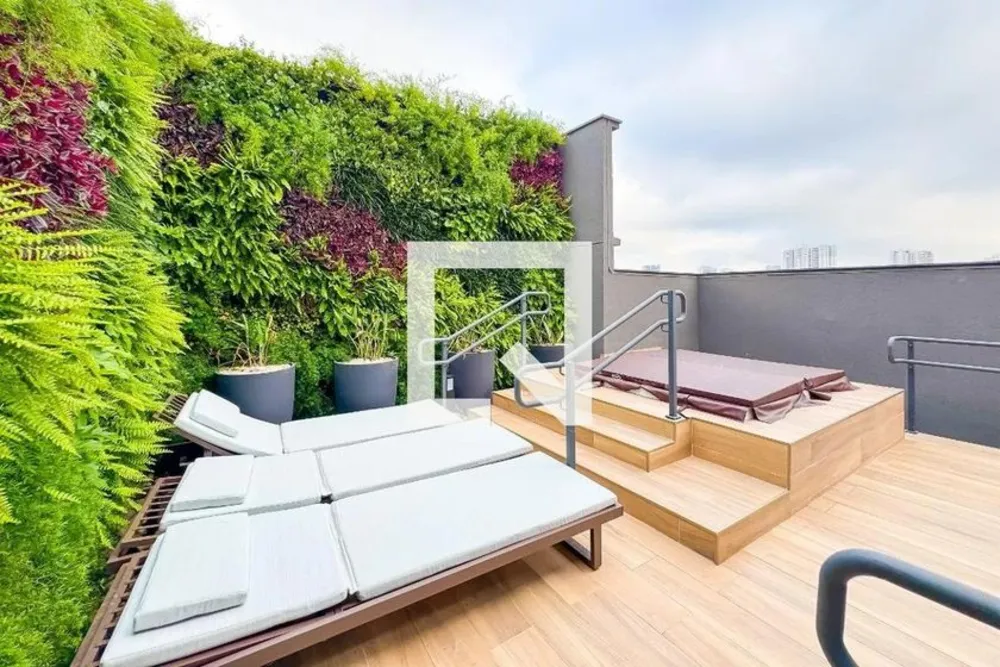 Apartamento, 1 quarto, 27 m² - Foto 1