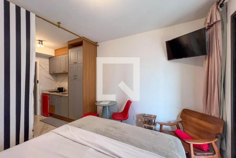 Kitnet-Studio, 25 m² - Foto 3