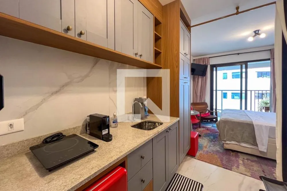 Kitnet-Studio, 25 m² - Foto 8