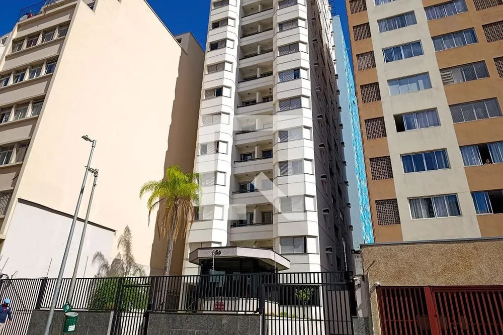 Apartamento, 1 quarto, 47 m² - Foto 1