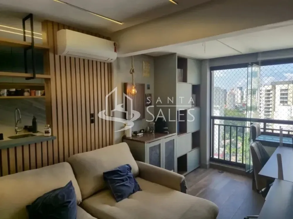 Apartamento, 2 quartos, 54 m² - Foto 2