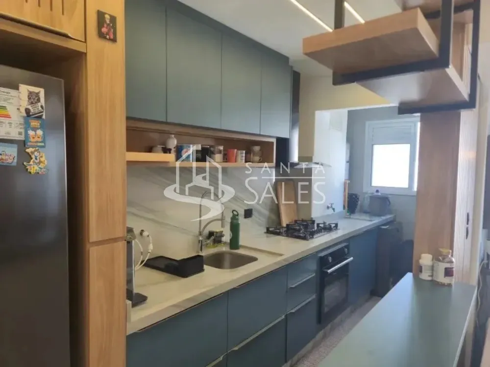 Apartamento, 2 quartos, 54 m² - Foto 4