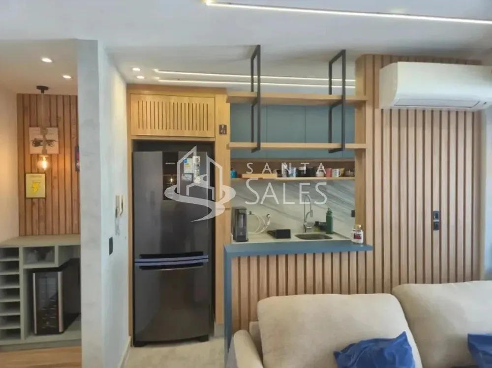 Apartamento, 2 quartos, 54 m² - Foto 2
