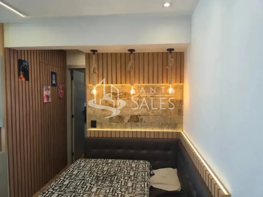 Apartamento, 2 quartos, 54 m² - Foto 1