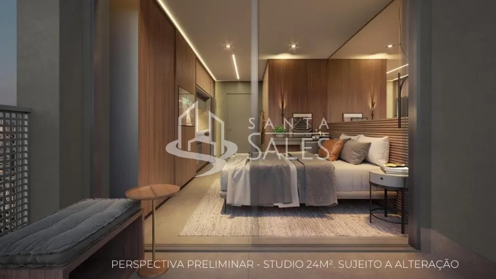 Apartamento, 2 quartos, 129 m² - Foto 2