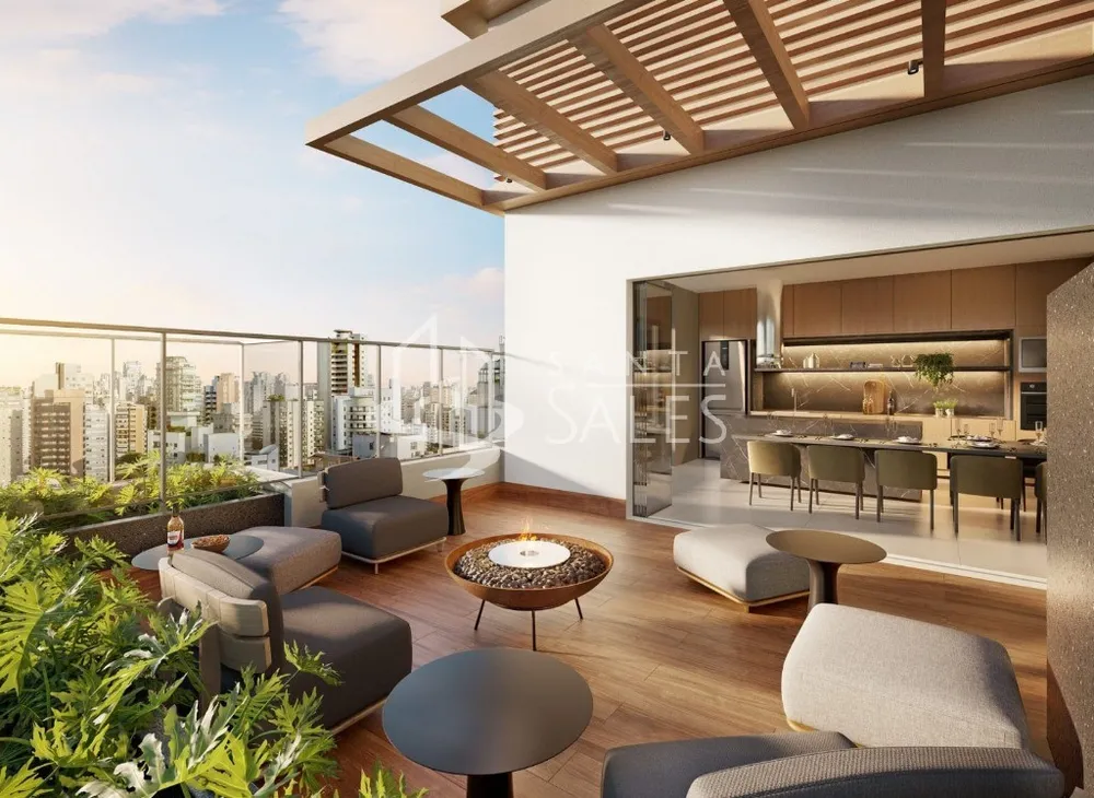 Apartamento, 2 quartos, 129 m² - Foto 5