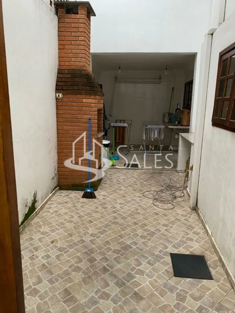 Sobrado, 3 quartos, 140 m² - Foto 11