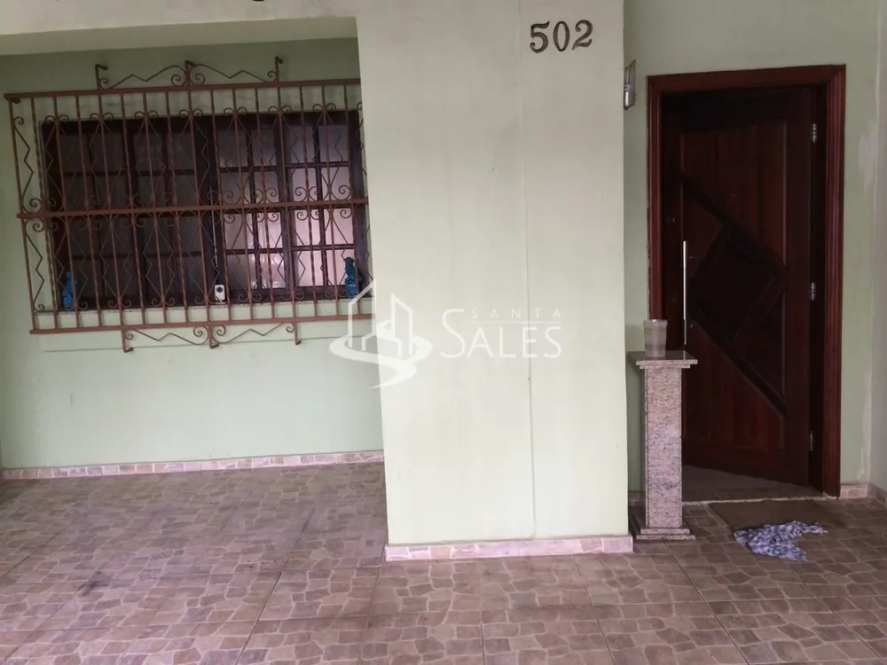 Sobrado, 3 quartos, 140 m² - Foto 1