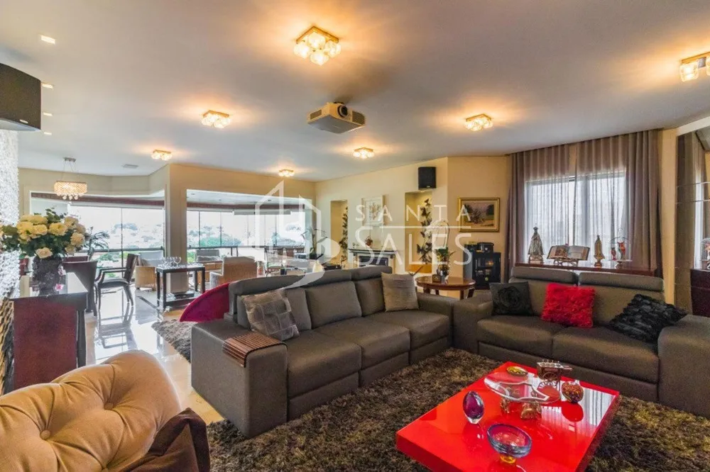Apartamento, 4 quartos, 320 m² - Foto 1
